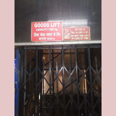 Freight Elevators